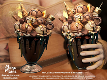 MONOMANIA - ShakeLicious - Gourmand