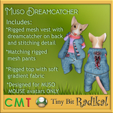 Muso Dreamcatcher