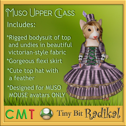 Muso Upper Class