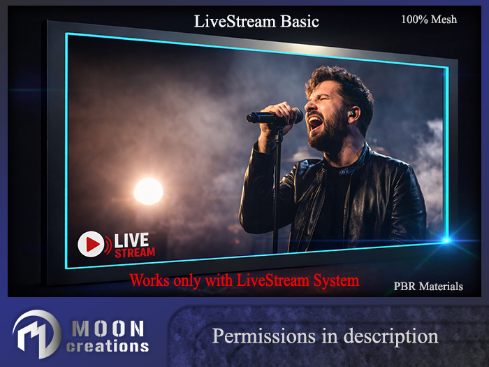 MH LiveStream Basic 3.1 (Rez on the ground and open)