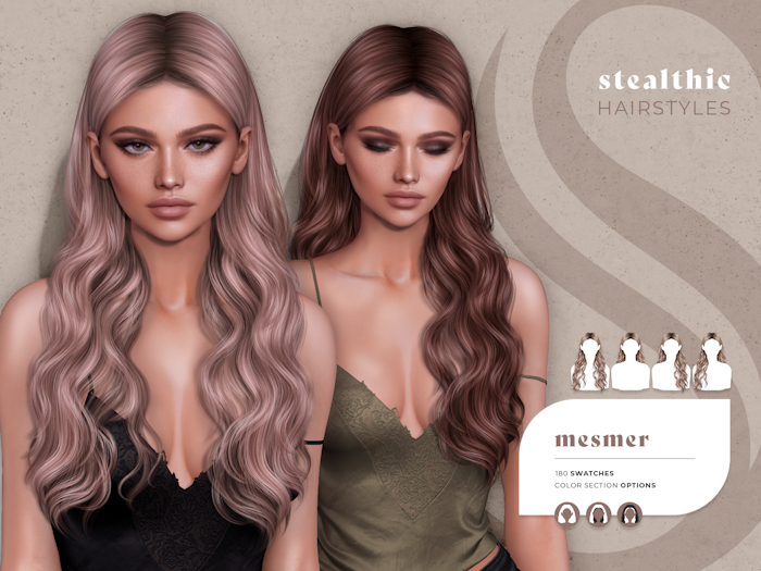 Stealthic - Mesmer (Full Pack)