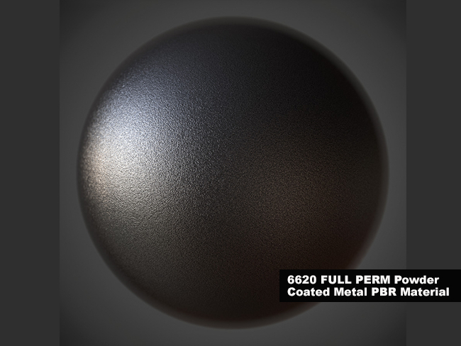 Second Life Marketplace - 6620 FULL PERM Powder Coated Metal PBR Material