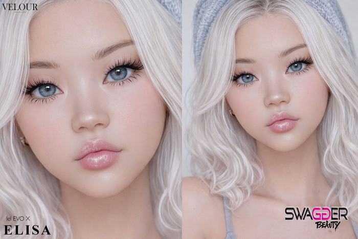 .:SWG:. Elisa Skin VE Chantilly 