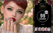 99L Marketplace - Nails Passion - Asja