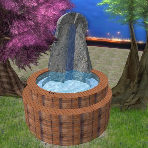 Hot tub