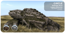 CIRCLE - Stairway Rock (3 Seasons)