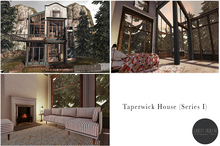 Scarlet Creative Taperwick House (PBR)