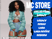 M.C STORE - LIVIE ACQUA