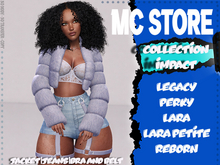 M.C STORE - LIVIE LAVANDER