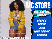 M.C STORE - LIVIE YELLOW