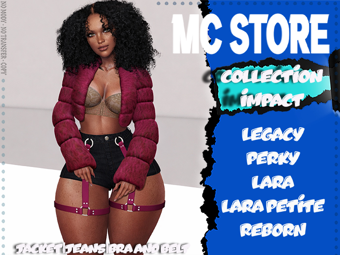 M.C STORE - LIVIE RUBRO