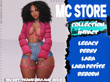 M.C STORE - LIVIE PINK