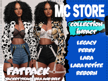 M.C STORE - LUCY PACK
