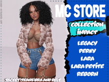 M.C STORE - LUCY NUDE