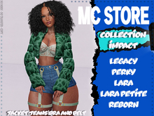 M.C STORE - LUCY GREEN