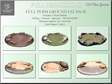 Full Perm Ground Fat Pack
