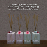 Angela Diffusers P Hibiscus