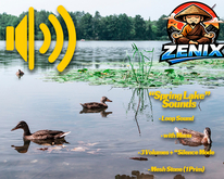 *ZENIX* SoundDesign "Spring Lake"