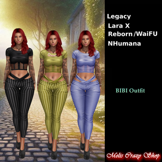 BIBI OUTFIT