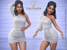 *-*Tans*-* 3v Dress