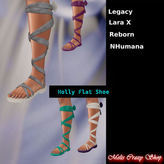 HOLLY FLAT  Shoes