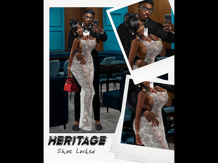 HERITAGE - SHOT LOCKED