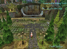Enchanted Horse Trails & Hiking Paths – Fantasy Forest Horse Riding