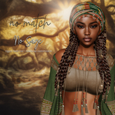 no.match_ ~ NO_SAGE ~ Pack of BROWNS