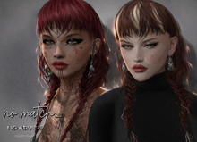 no.match_ ~ NO_ADVICE ~ Pack of BROWNS