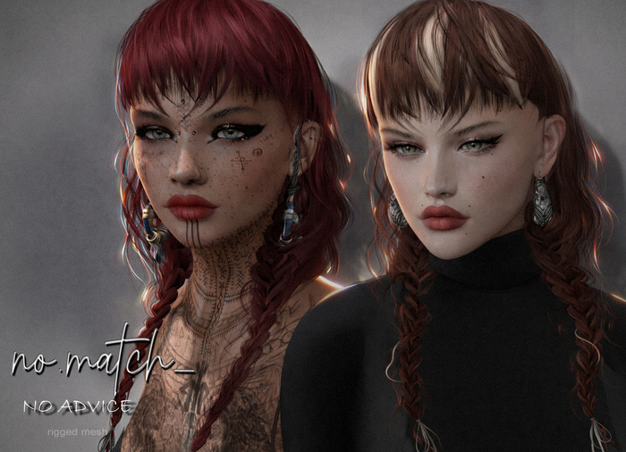 no.match_ ~ NO_ADVICE ~ Pack of REDS