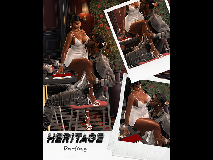 HERITAGE - DARLING