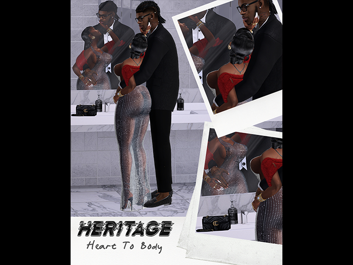 HERITAGE - HEART TO BODY