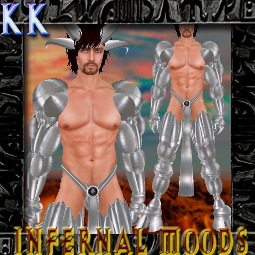 KK Cyber: Behemoth (MALE)