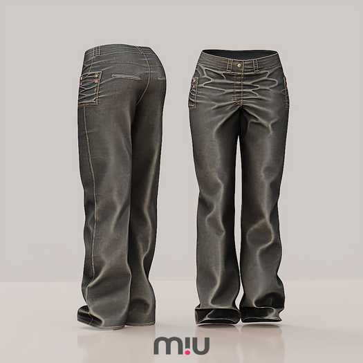 Miu - Emely denims #1