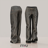 Miu - Emely denims #1