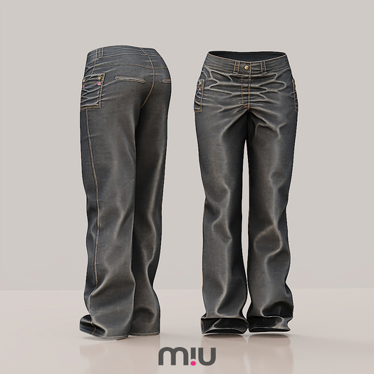 Miu - Emely denims #2
