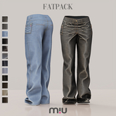 Miu - Emely denims FATPACK