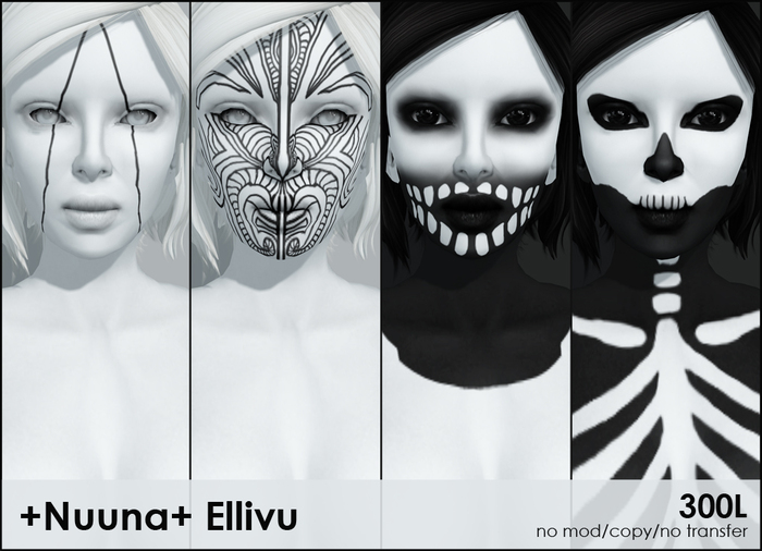 +Nuuna+ Ellivu