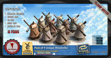 (Efe Design) Realistic Windmill Fatpack Full Perm
