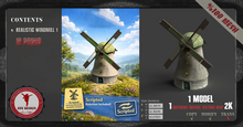 (Efe Design) Realistic Wildmill 1