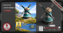 (Efe Design) Realistic Wildmill 2