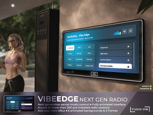 StudioOne - Vibe Edge - Radio
