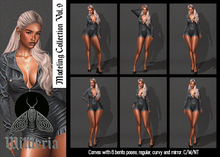 [WILDERIA] Modeling Collection Vol.9