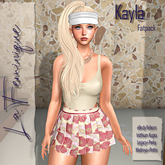 La Feminique Kayla Yellow
