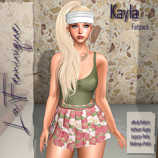 La Feminique Kayla Green