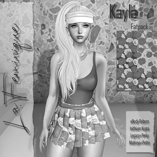 La Feminique Kayla Demo