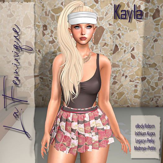 La Feminique Kayla Brown