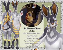 .bf. BrambleThorn [Strike]
