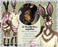 .bf. BrambleThorn [Neapolitan]