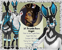 .bf. BrambleThorn [Magpie]